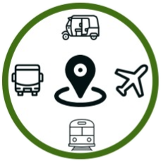 Hope Ayurvedic Medicines pvt ltd had convenient location to travel, center location of pune