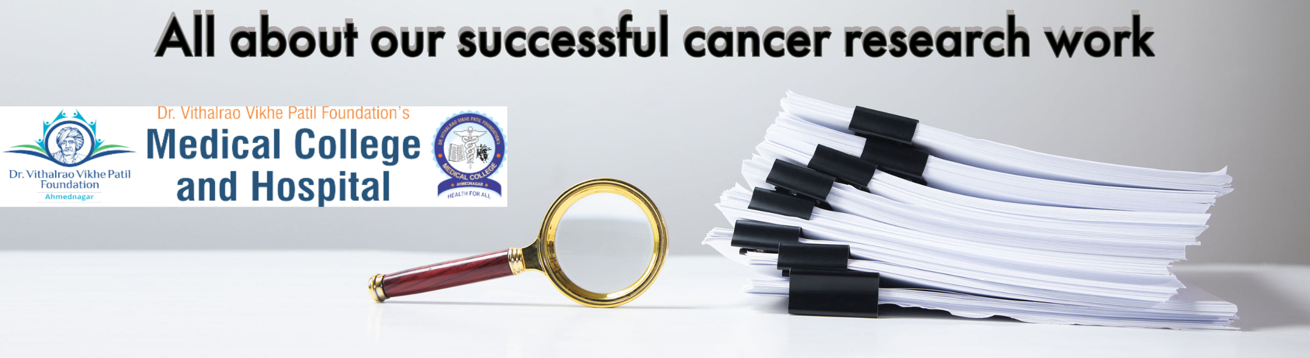 Load video: All About Our Successful Cancer Research Work Explanation: Dr Madhuri Sonawane Hope Medicines