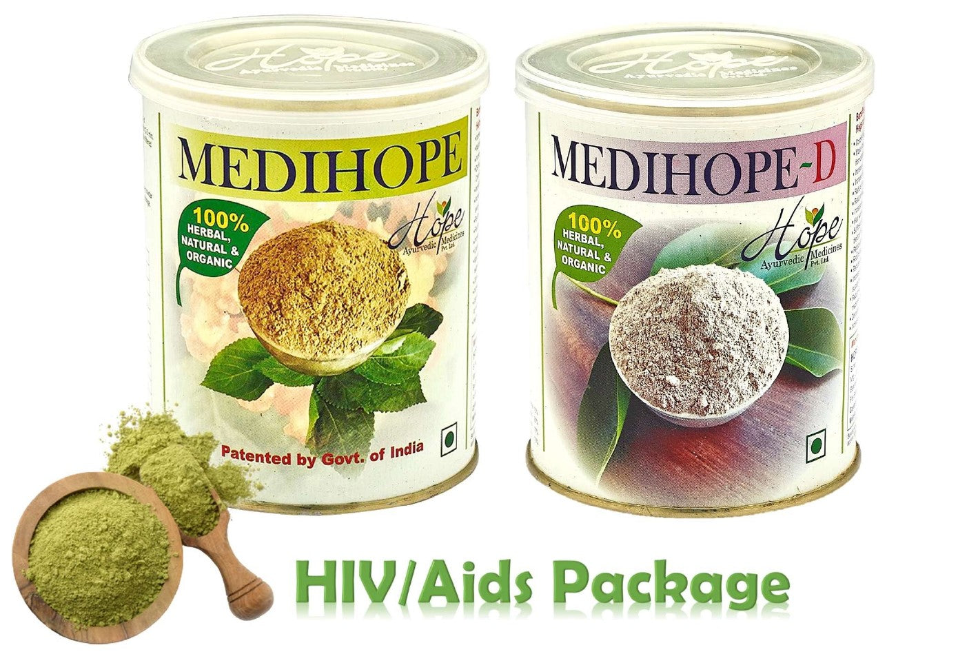Buy HIV/Aids Disease Herbal Medicine – Hope Ayurvedic Medicines Pvt. Ltd.